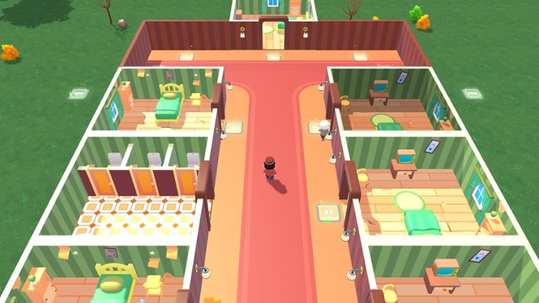 Hotel Manager: Together Image