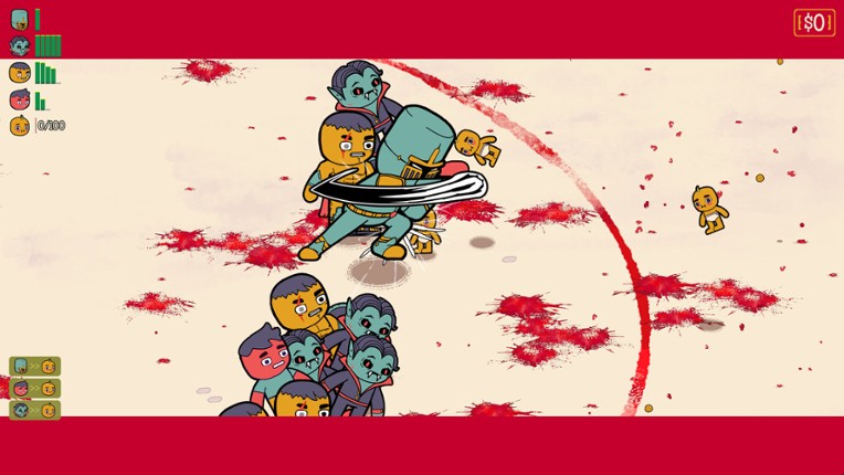 How Many Dudes? screenshot