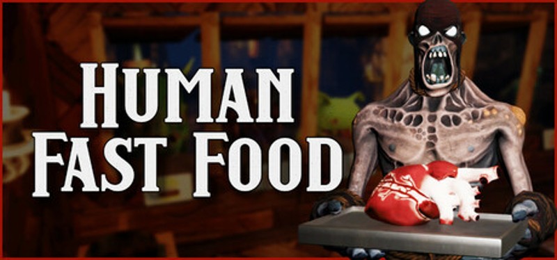 Human Fast Food Image