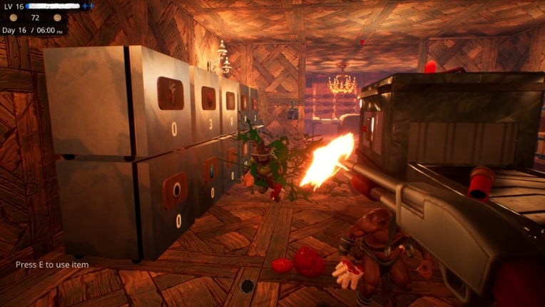 Human Fast Food screenshot