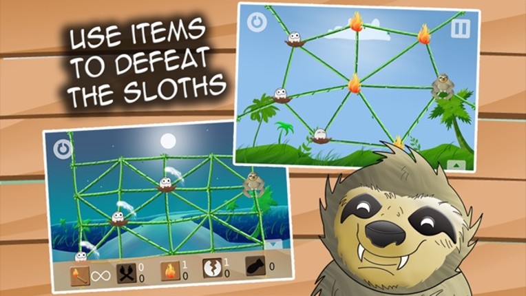 Hungry Sloth screenshot