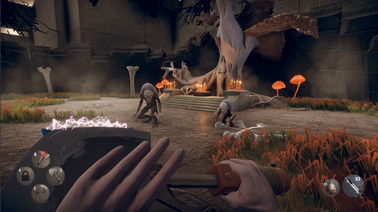 Hunted Within: The Walls screenshot