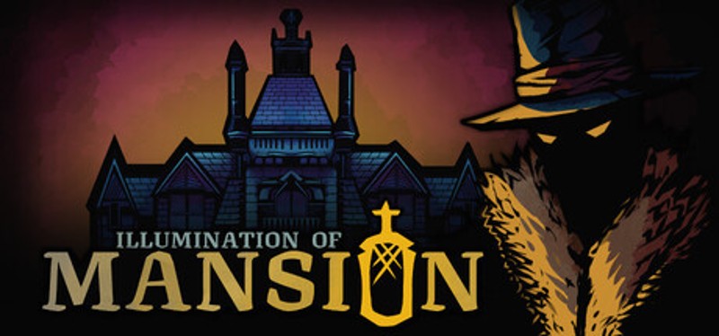 Illumination of Mansion Image