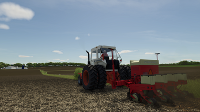 International Harvester Cyclo 800 FS25 Image