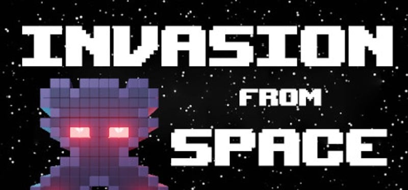 Invasion From Space Game Cover