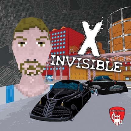 Invisible X Game Cover