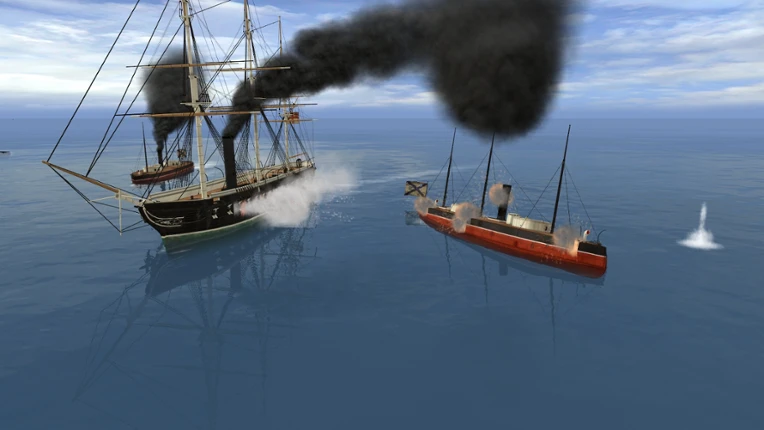 Ironclads: Anglo-Russian War 1865 Image
