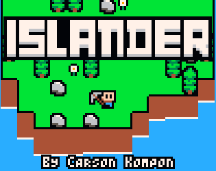 Games like ISLANDER