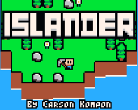 ISLANDER Image