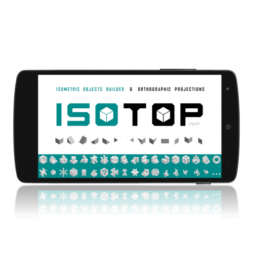 Games like ISOTOP - Isometric Drawing