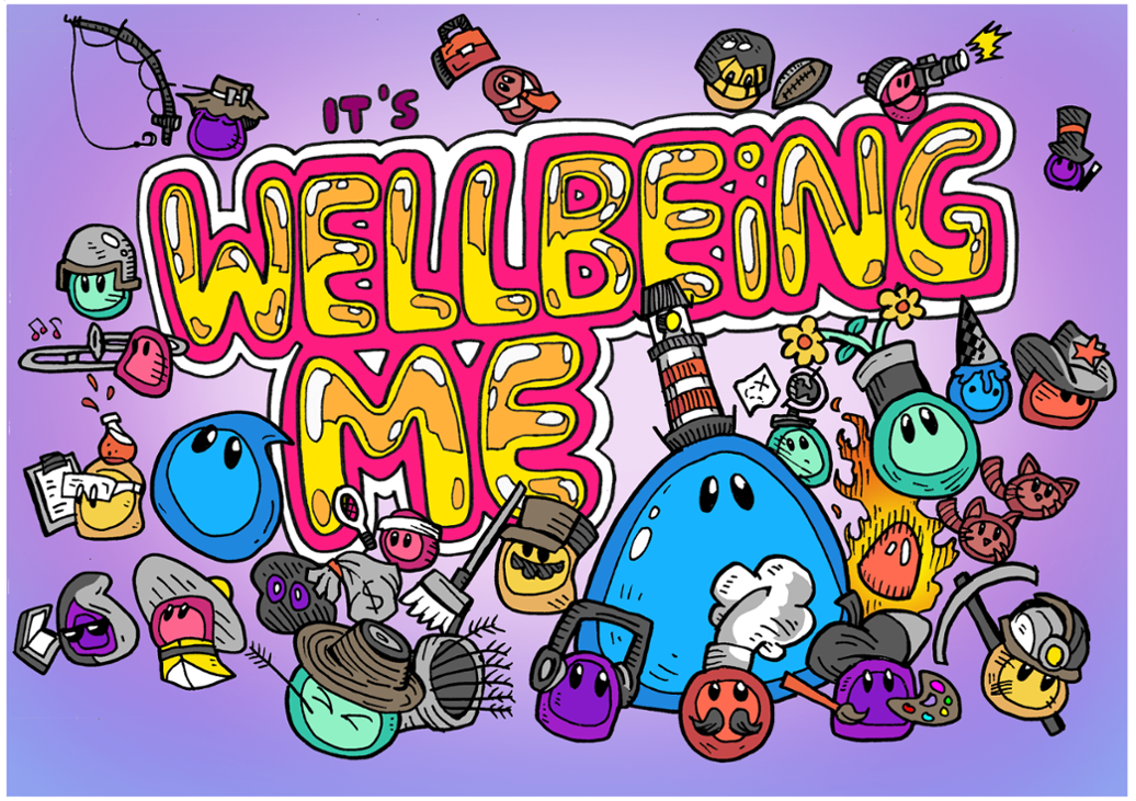 Games like It's Wellbeing Me