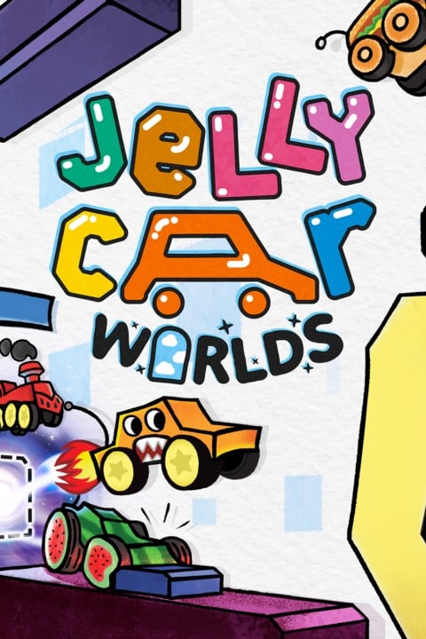 Games like JellyCar Worlds