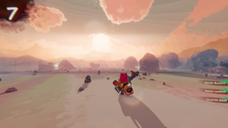 Jeremy's Big Payback screenshot