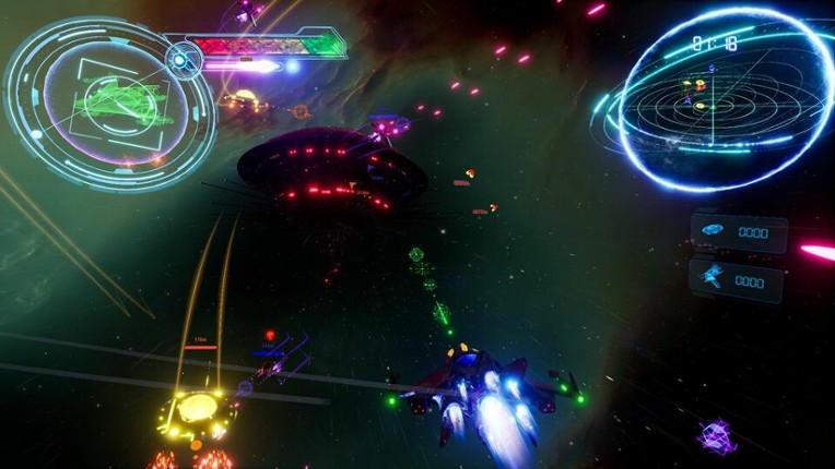 Jet Scalawag: The King of Shooters screenshot