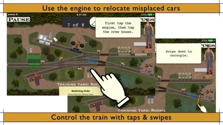 John Allen's Timesaver Puzzle screenshot