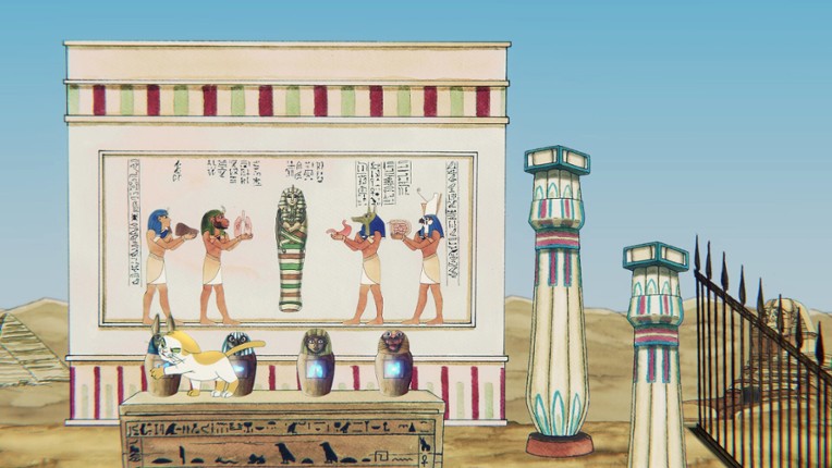 Kimchi: A Stars in the Trash Story screenshot