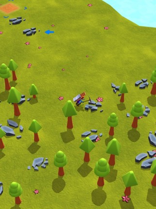 Kingdom Craft 3D screenshot