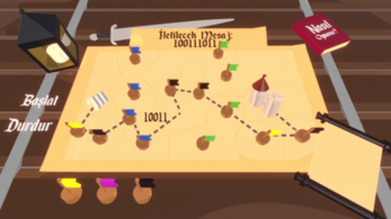 Kral'ın Şifresi screenshot