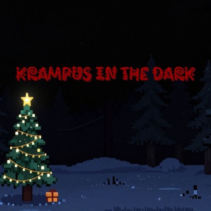 Krampus in the Dark Image