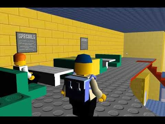 LEGO Studios Backlot Image