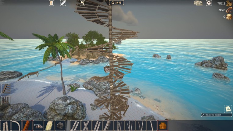 Leonardo's Island - Origins screenshot