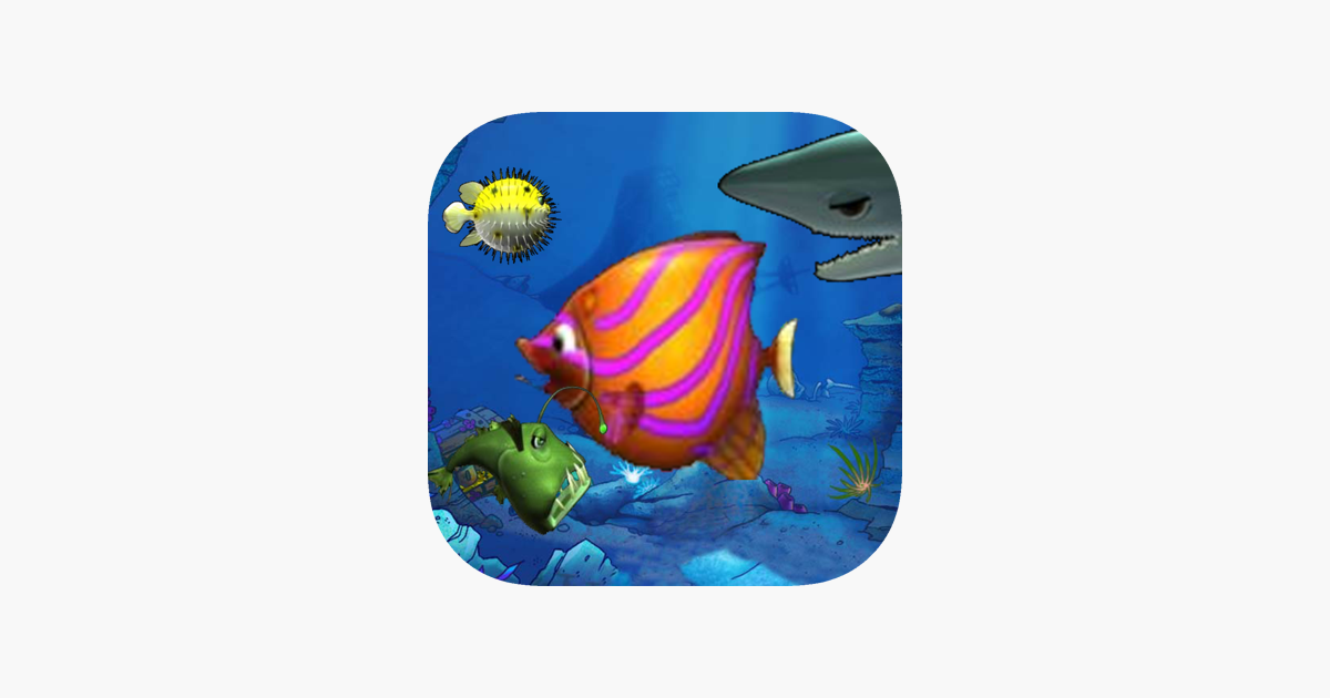 Games like Let Me Eat : Feeding Frenzy