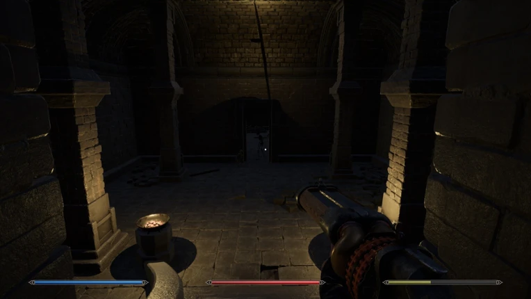 Liber Magus screenshot