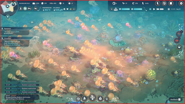 Life Below screenshot