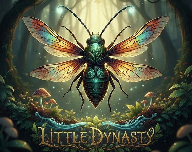 Games like Little Dynasty