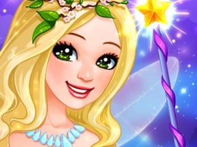 Little Fairy Dress Up for Girls Image