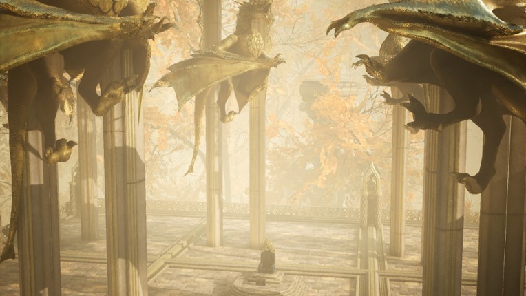 Little Knight 2: Old Dreams screenshot