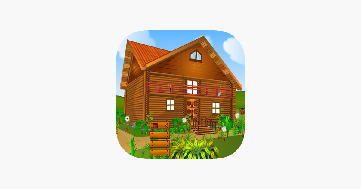 Games like Locked Wooden House Escape