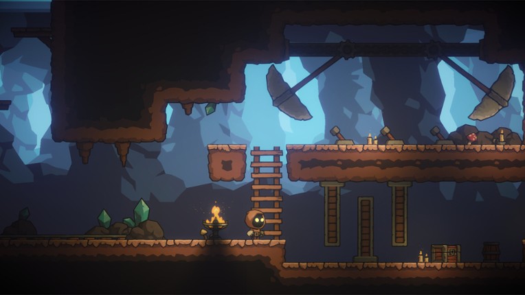 Lost Dude screenshot