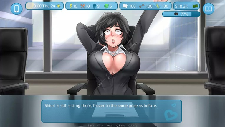 Love &amp; Sex: Second Base Image