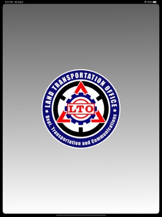 LTO Driver's License Exam Test screenshot