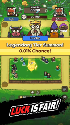 Lucky Defense Image