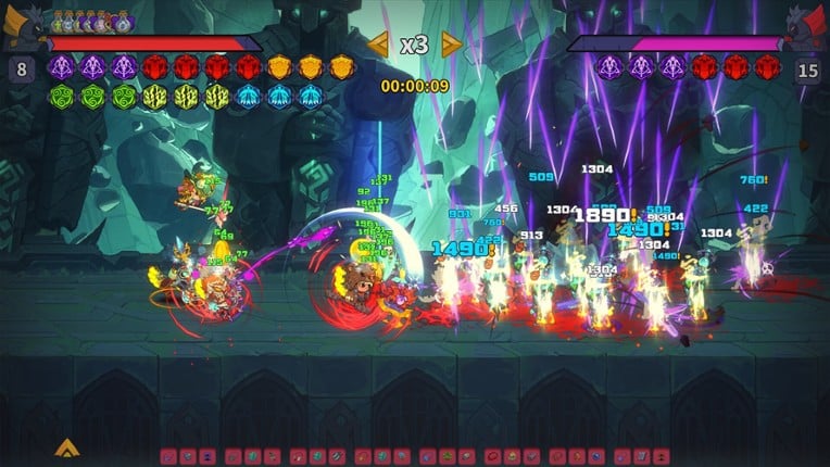 Magicbook AutoBattler: Contract screenshot