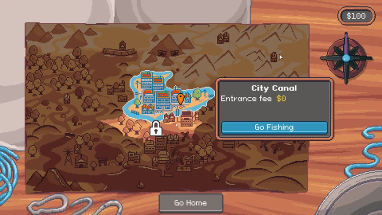 Magnetic Catch screenshot