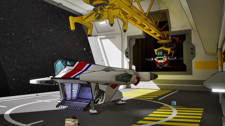 Pan-Galactic Postal Service screenshot