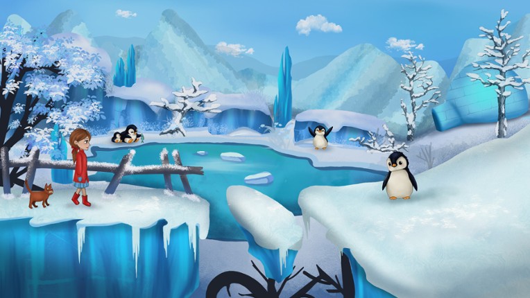 Maja and Benny screenshot