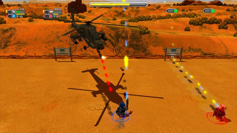 Majestic-12 screenshot