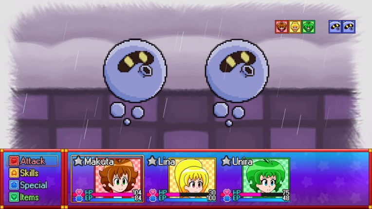 Makuta Stories screenshot