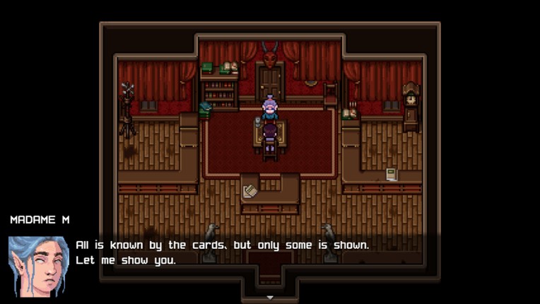 Mana Runner screenshot