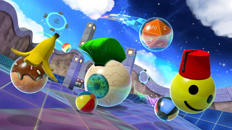 Marble It Up! Ultra screenshot