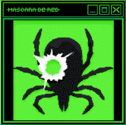 MASCARA DE RED Image