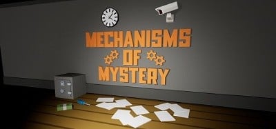 Mechanisms of Mystery: A VR Escape Game Image