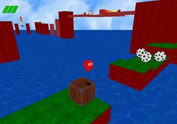 Mega Block Man 2 Image