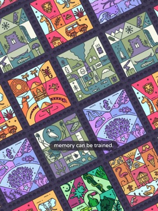 Memory Stamps screenshot