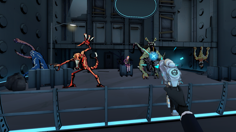 Men in Black: Most Wanted Image