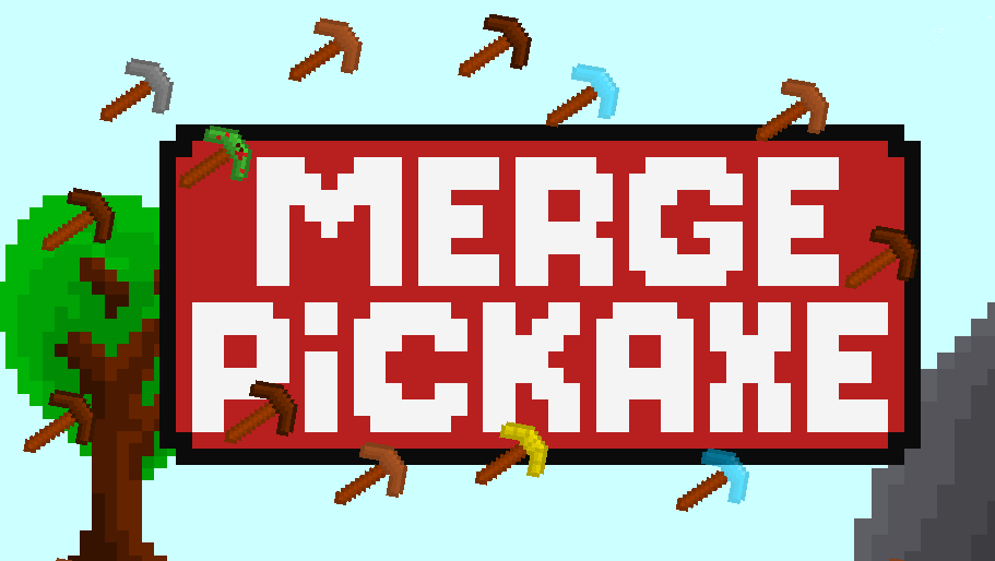 Games like Merge Pickaxe